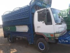 hino body for sale 16 fet