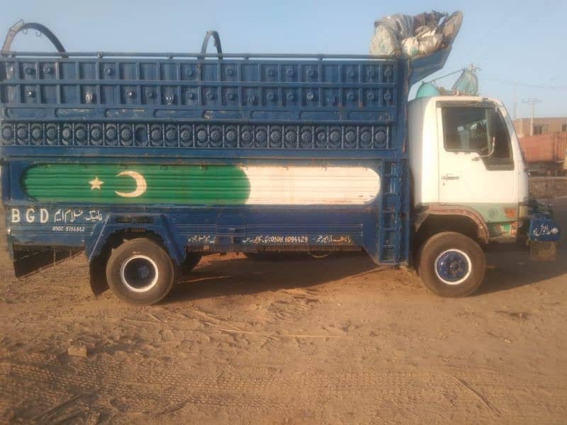 hino body for sale 16 fet 1