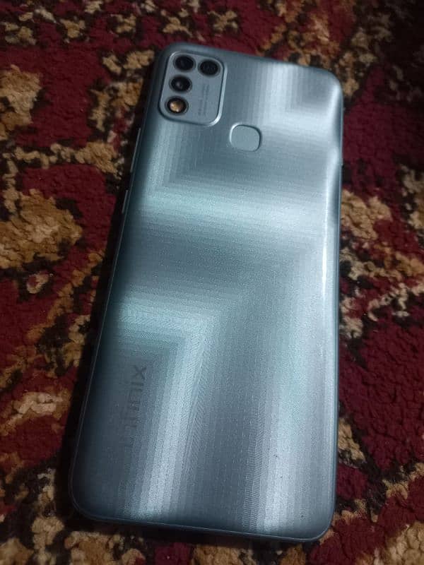 infinix hot 10 play 4 64 (2 issues minor) 0