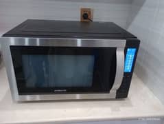 Ambiano Microwave Oven with Grill & Convection  (25L)