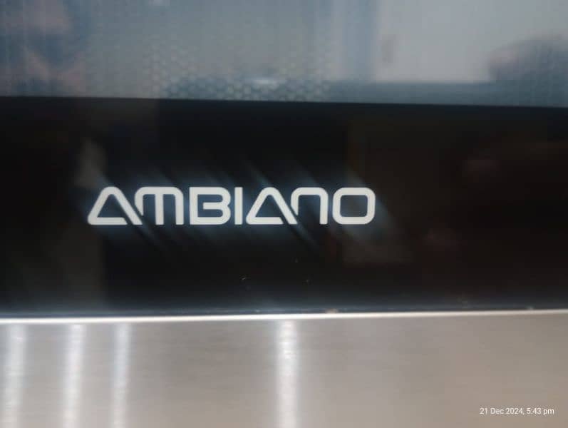 Ambiano Microwave Oven with Grill & Convection  (25L) 1