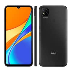 Redmi 9c for sale 3/64 full box complete