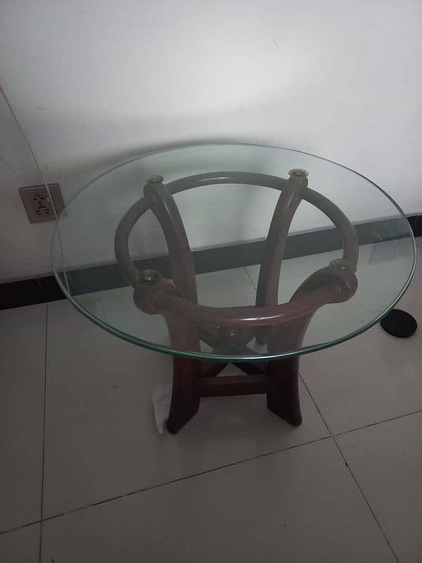 Center Table with Side Tables 1