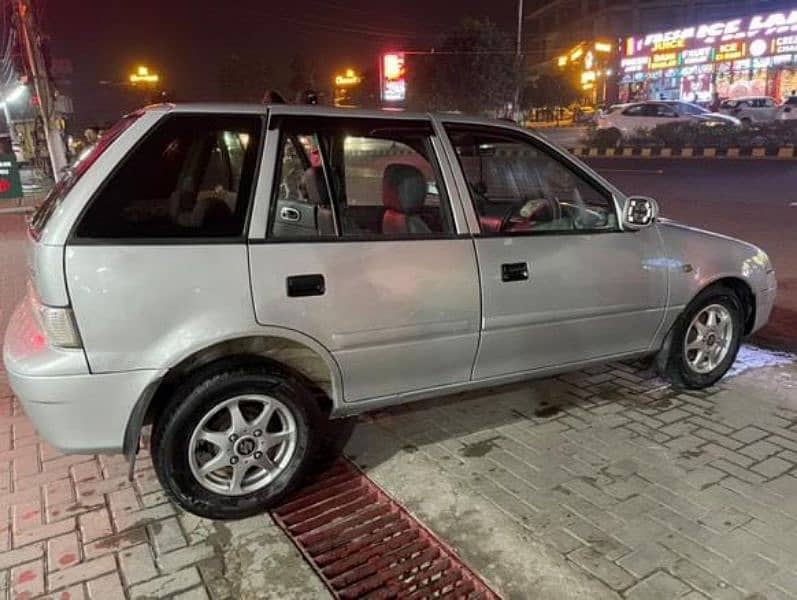 Suzuki Cultus VXL Limited Edition 2016 Model 0