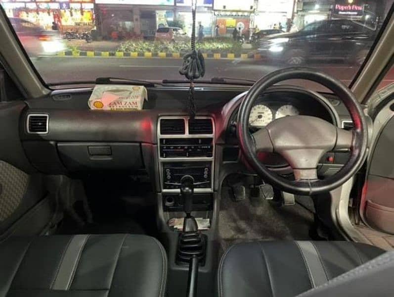 Suzuki Cultus VXL Limited Edition 2016 Model 1