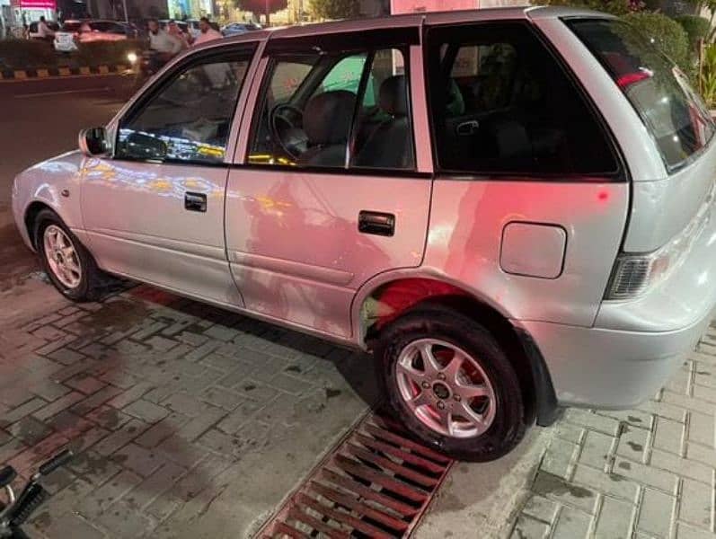 Suzuki Cultus VXL Limited Edition 2016 Model 2