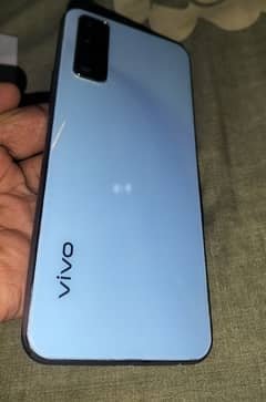 Vivo y20s. . 4/128 gb full box lush condition