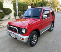 Mitsubishi Mini Pajero 1996 / 2006 automatic 1100cc