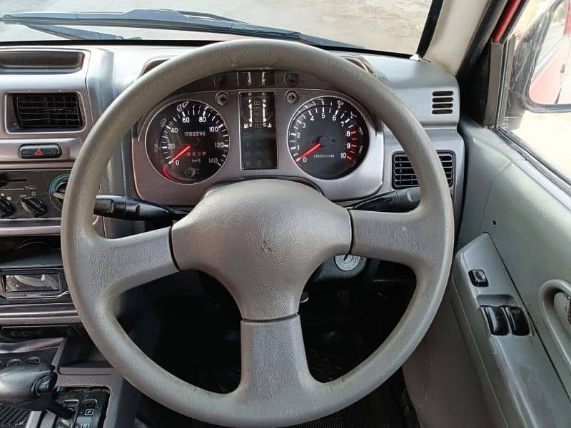 Mitsubishi Mini Pajero 1996 / 2006 automatic 1100cc 8