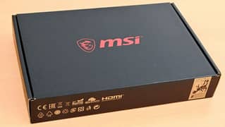 MSI GF65 Thin 10SDR Gaming Laptop