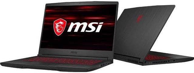 MSI GF65 Thin 10SDR Gaming Laptop 2