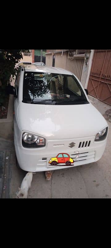 Suzuki Alto 2020 0