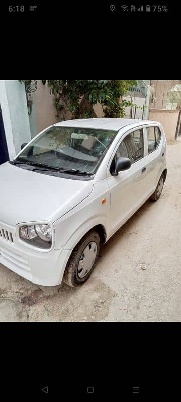 Suzuki Alto 2020 9