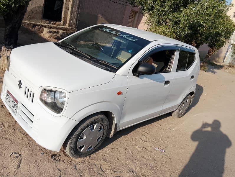 Suzuki Alto 2020 10