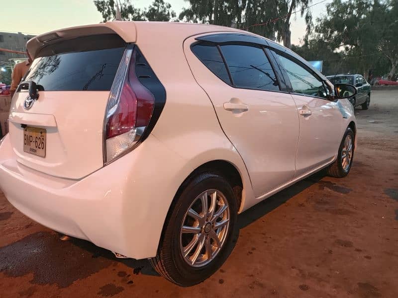 Toyota Aqua 2015 / 2018 S Push Start 3