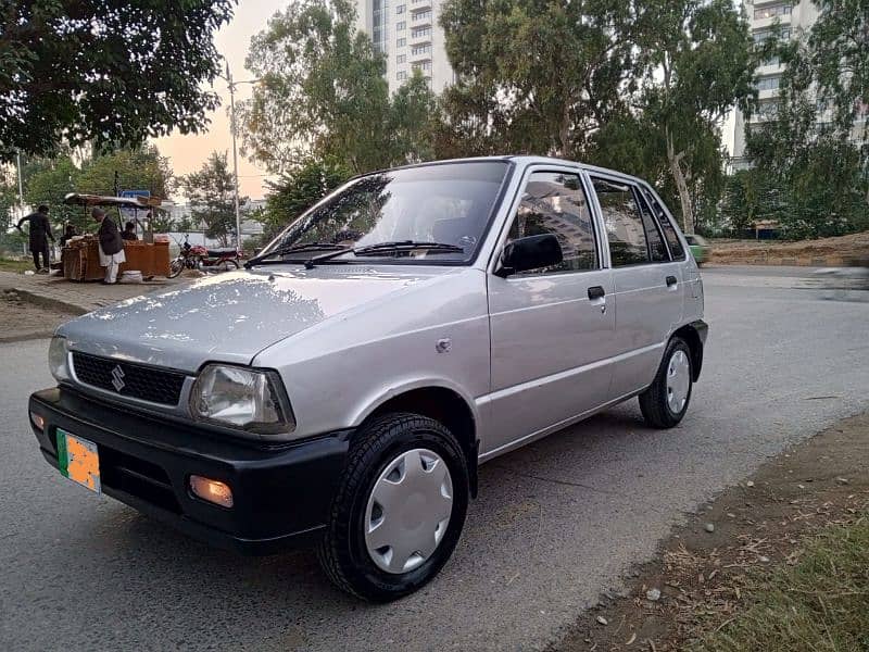 Suzuki Mehran VX 2012 0