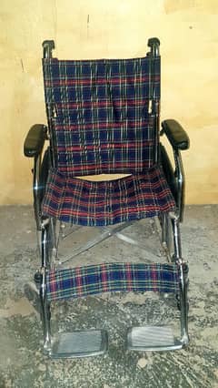 Wheelchair