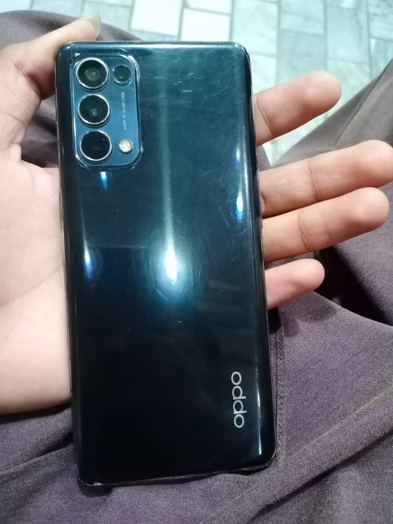 OPPO Reno 5 Pro 5G 1