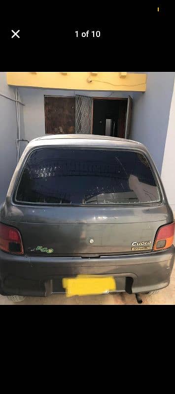 Daihatsu Cuore 2006 0