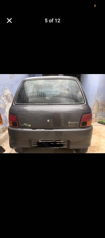 Daihatsu Cuore 2006 16