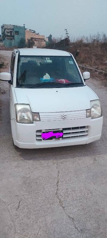 Suzuki Alto 2007 0