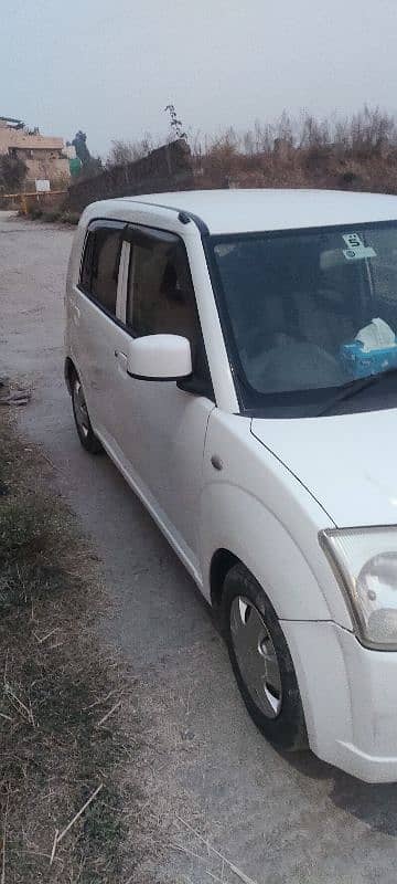 Suzuki Alto 2007 2