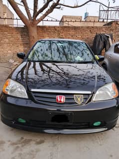 Honda Civic VTi Oriel Prosmatec 2004