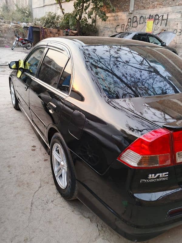 Honda Civic VTi Oriel Prosmatec 2004 8