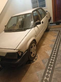 Honda Civic 1984