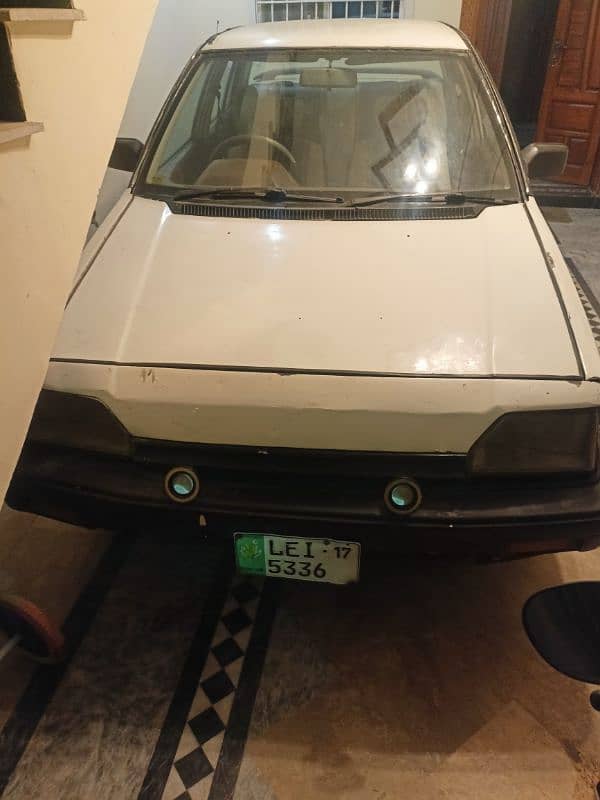 Honda Civic 1984 1