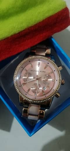 Mk And Osirock Women Watches