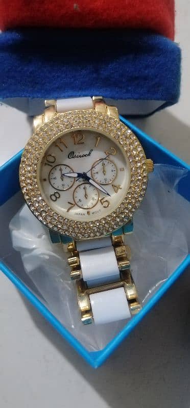 Mk And Osirock Women Watches 1