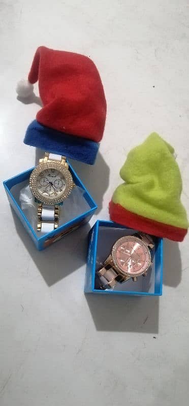 Mk And Osirock Women Watches 2