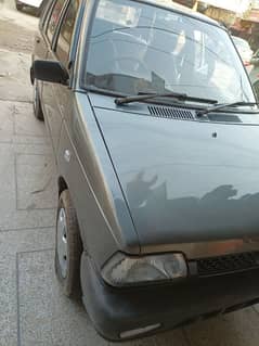 Suzuki Mehran VX 2009