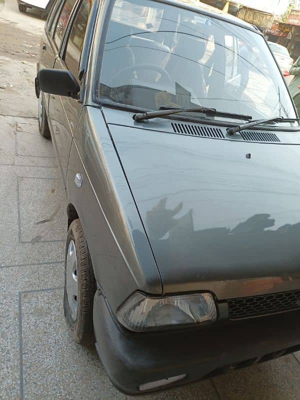 Suzuki Mehran VX 2009 0