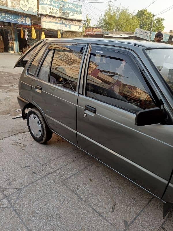 Suzuki Mehran VX 2009 1