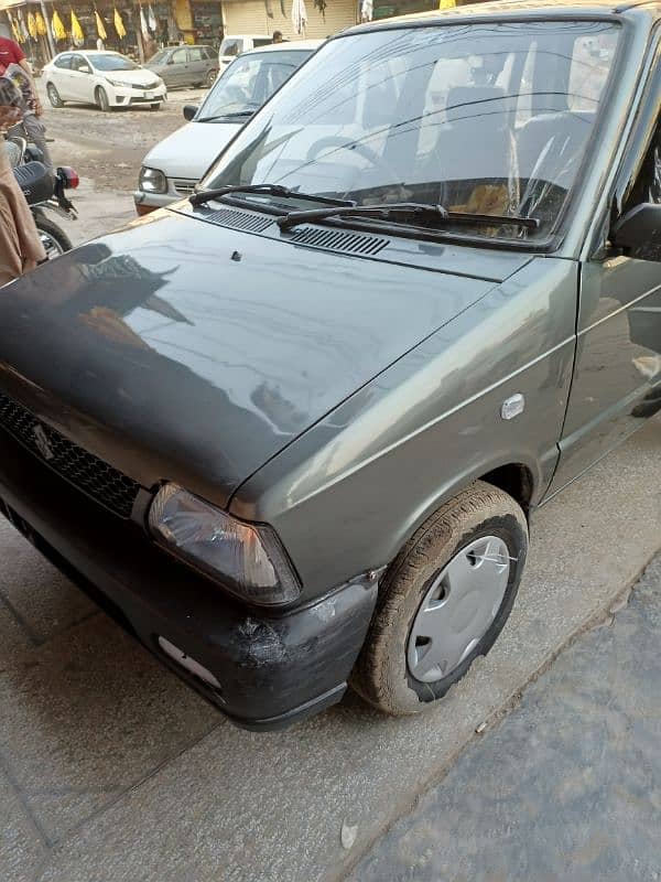 Suzuki Mehran VX 2009 2