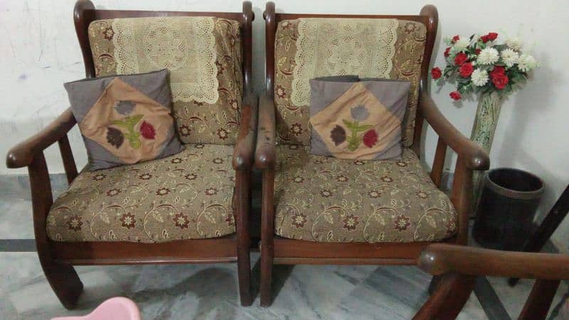 Sofa set for sale 1