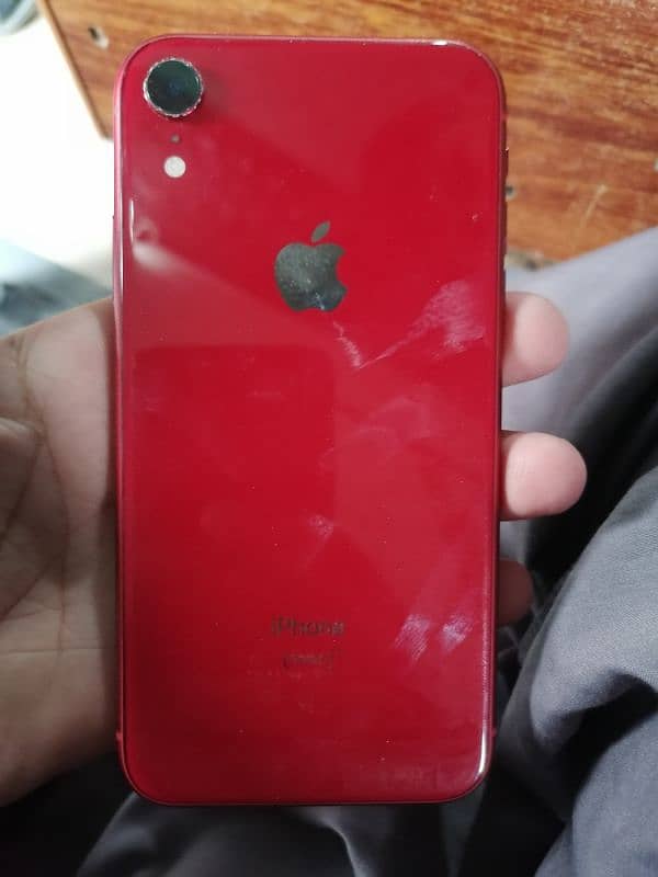 iPhone Xr PTA block 0