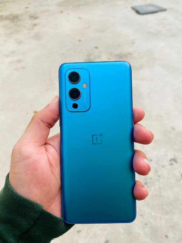 OnePlus 9 5G 0