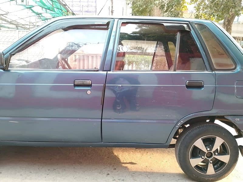 Suzuki Mehran VXR 2008 15