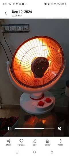 heater fan