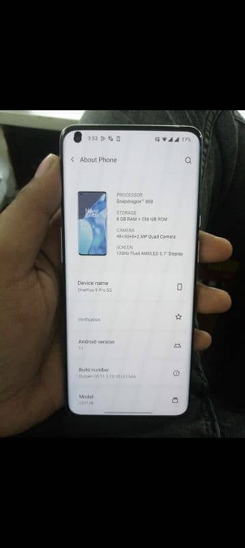 one plus 9 pro 8gb 256gb 2