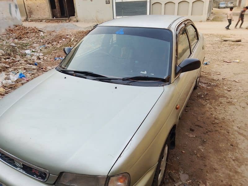 Suzuki Baleno 2000 1