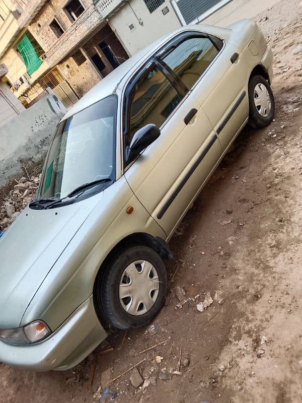 Suzuki Baleno 2000 10