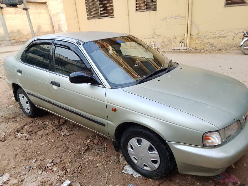 Suzuki Baleno 2000 11