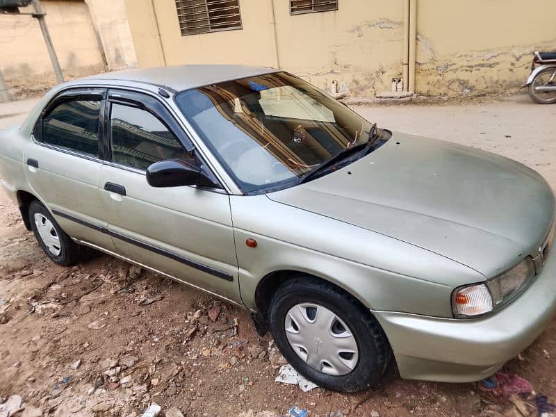 Suzuki Baleno 2000 12