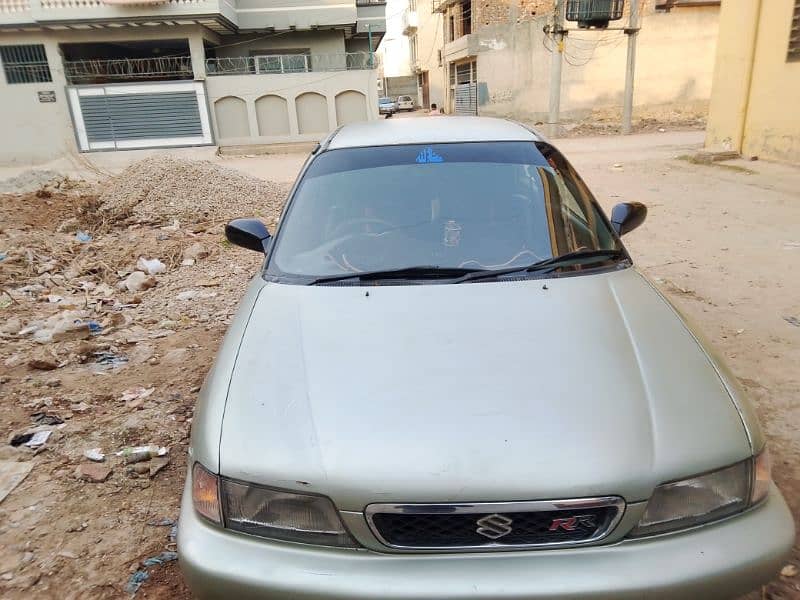 Suzuki Baleno 2000 13