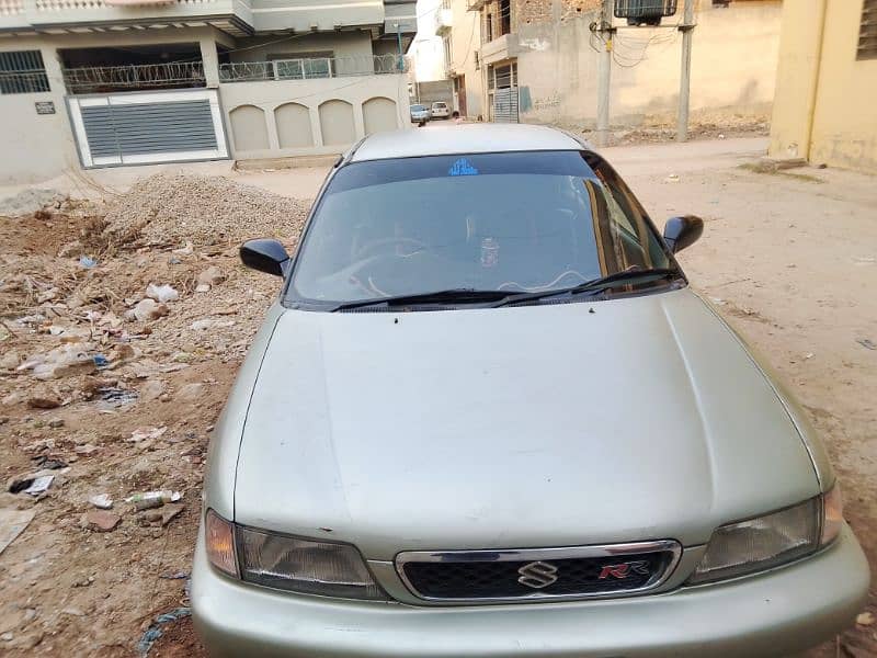 Suzuki Baleno 2000 14