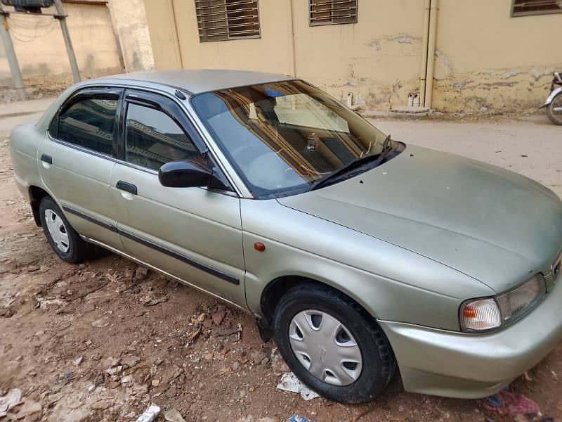 Suzuki Baleno 2000 15